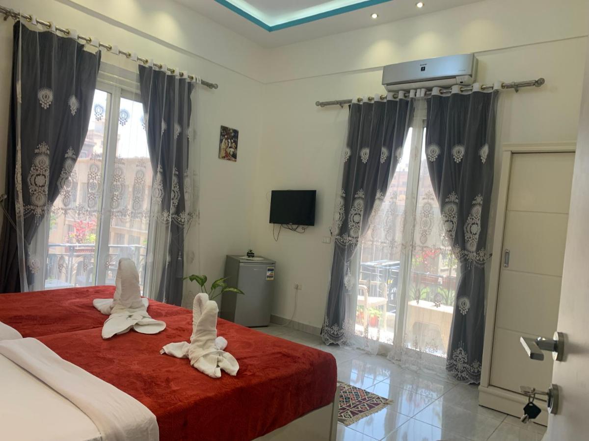 Crown Hotel 카이로 외부 사진