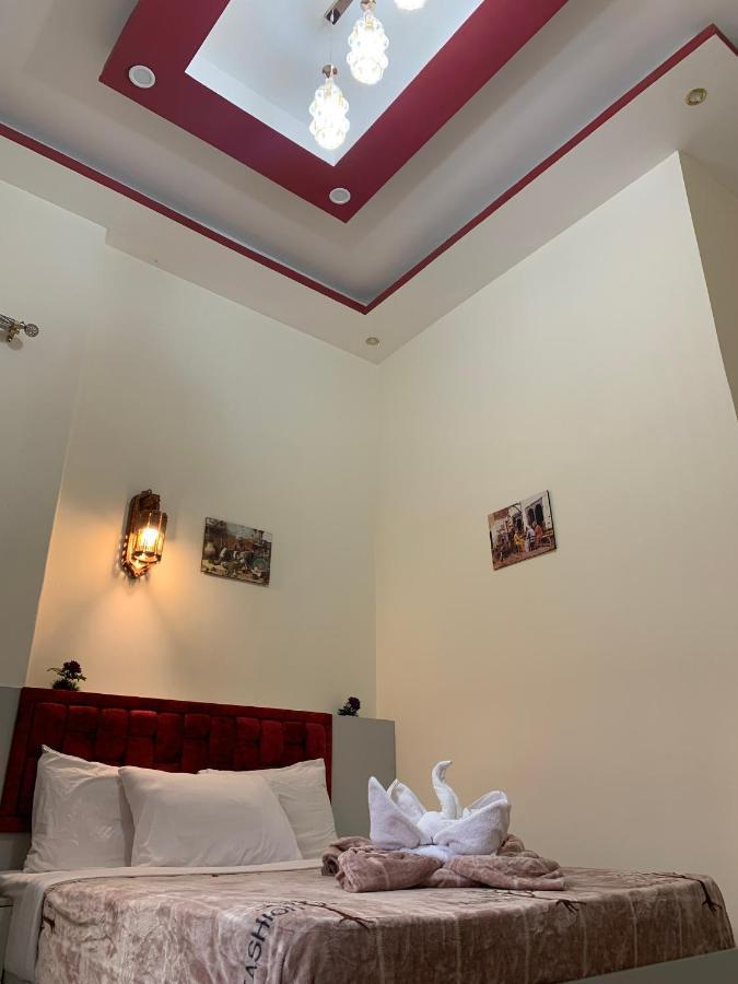 Crown Hotel 카이로 외부 사진