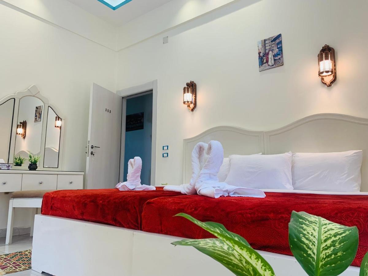 Crown Hotel 카이로 외부 사진