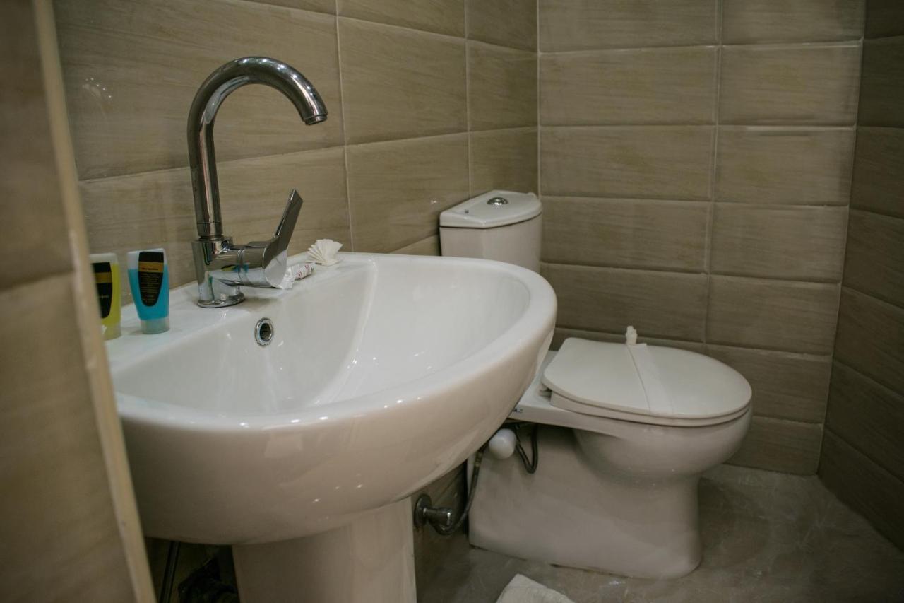 Crown Hotel 카이로 외부 사진