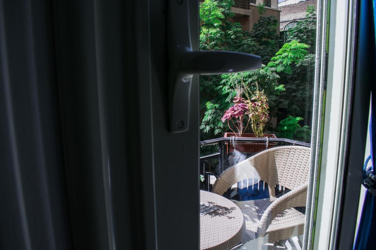 Crown Hotel 카이로 외부 사진
