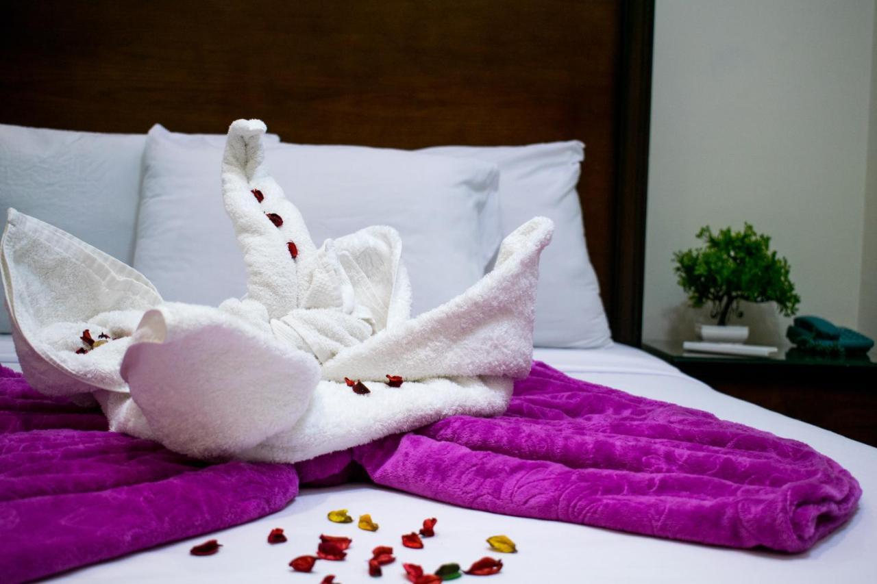 Crown Hotel 카이로 외부 사진