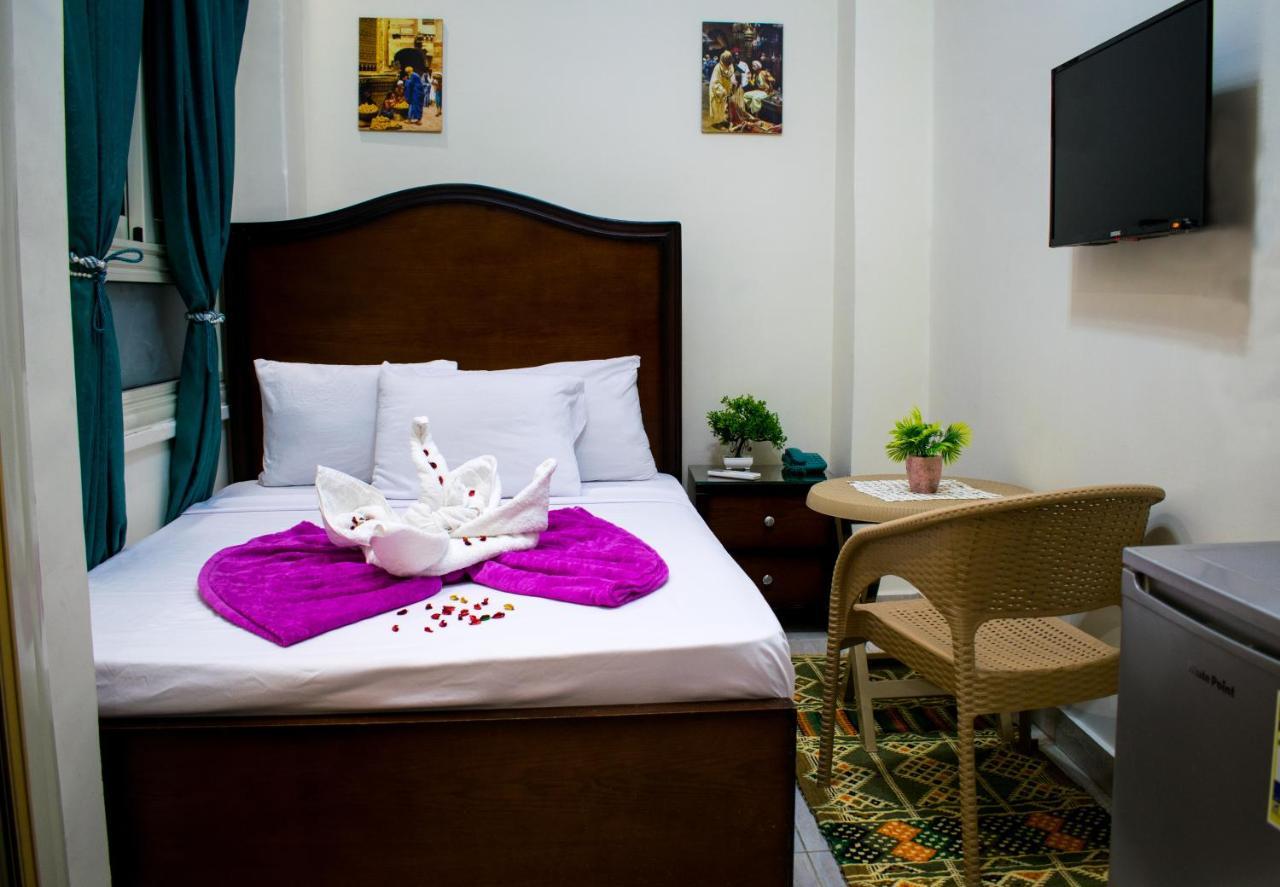 Crown Hotel 카이로 외부 사진