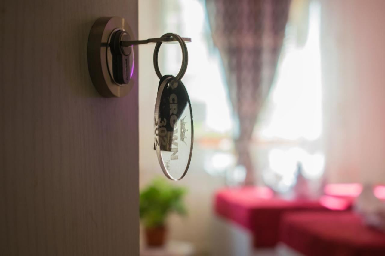 Crown Hotel 카이로 외부 사진