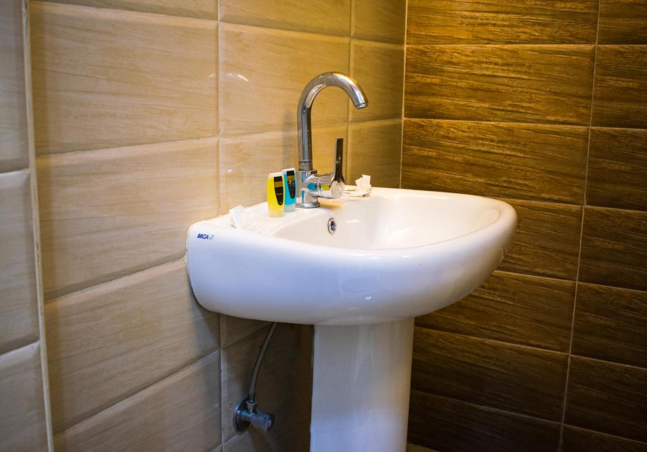 Crown Hotel 카이로 외부 사진