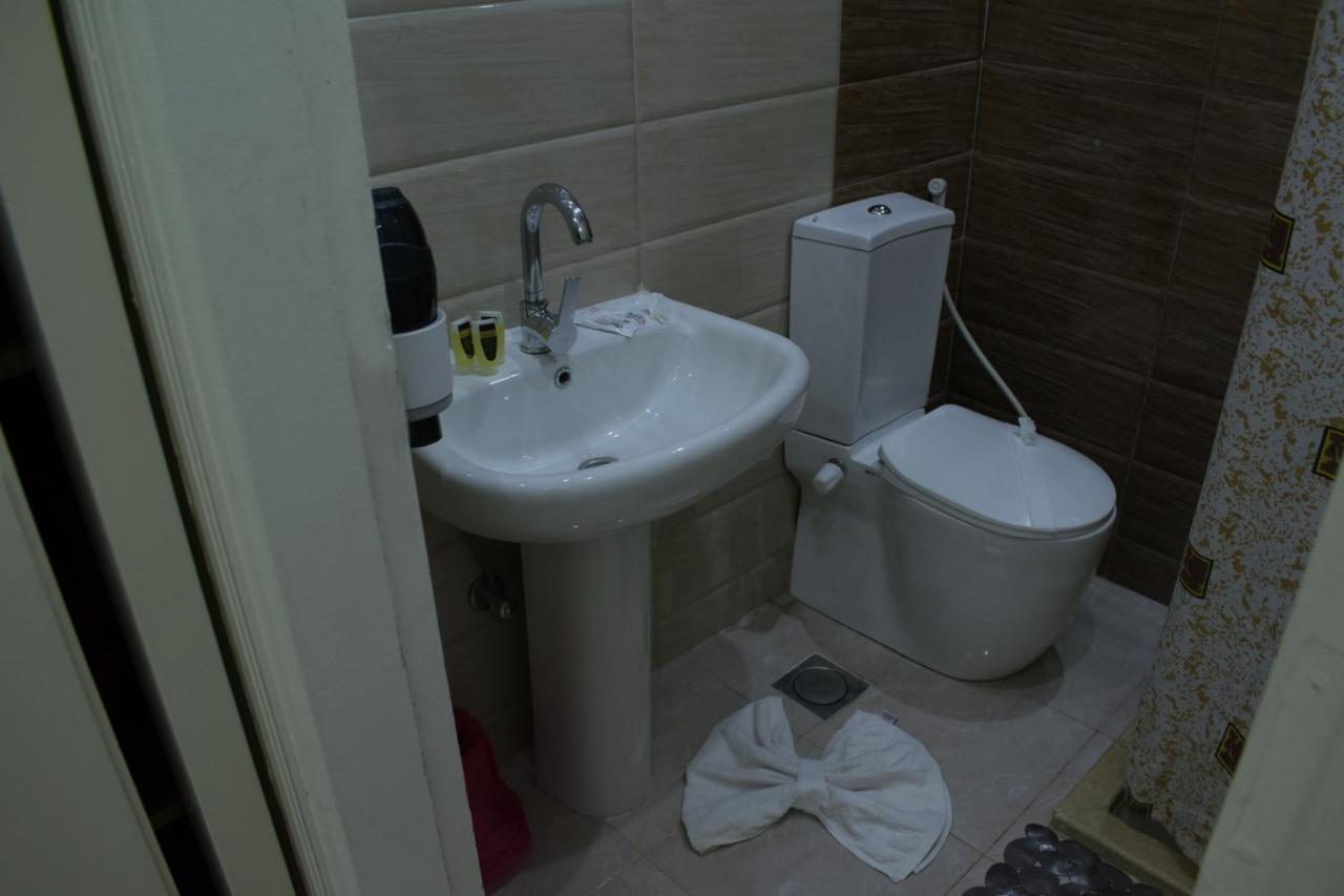 Crown Hotel 카이로 외부 사진