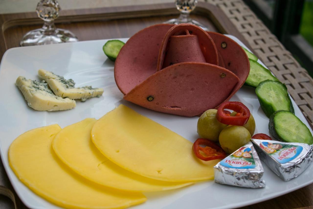 Crown Hotel 카이로 외부 사진
