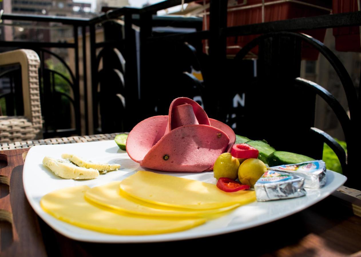Crown Hotel 카이로 외부 사진