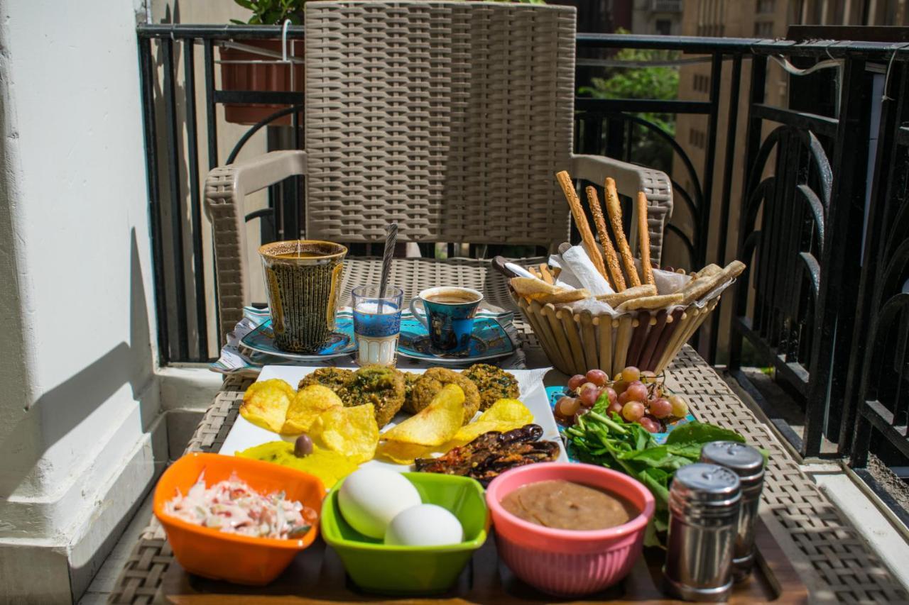 Crown Hotel 카이로 외부 사진